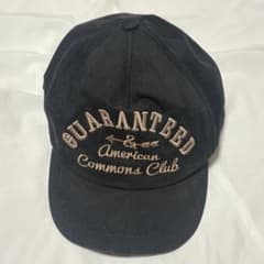 BROSS キャップ GUARANTEED刺繍のサムネイル