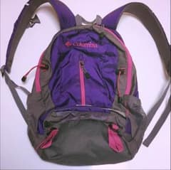 ちょこ様専用★コロンビア リュック18L レディースのサムネイル