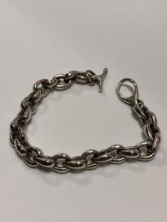 ブレスレット　シルバー　925 21cmのサムネイル