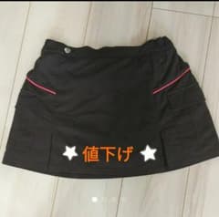 ☆adidas☆レディースMサイズ　テニススコートのサムネイル