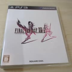 ファイナルファンタジー XIII-2のサムネイル