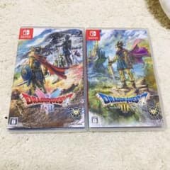 Switch ドラゴンクエスト1&2 3 セット