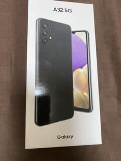 GALAXY A32 5Gのサムネイル