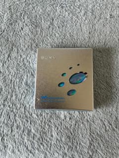 SONY MD WALKMAN MZ-E520 ＋ お楽しみ