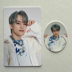 NCT DREAM 마크 드리쇼 4 일본 랜덤 트레카 스티커