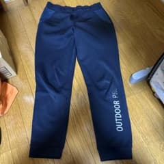 outdoor スウェットパンツ　Mのサムネイル