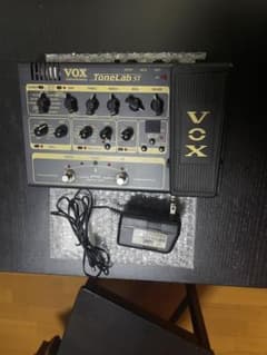 VOX Tonelab stのサムネイル