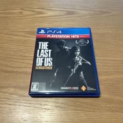 B)THE LAST OF US リマスタードのサムネイル