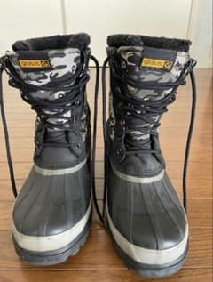 ✴︎gravis✴︎スノーブーツ　26㎝　US8のサムネイル