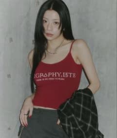 DTYYPE カップ付き キャミソールのサムネイル
