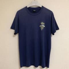 80s 後期 STUSSY 黒タグ USA製 アディダス スーパースター TEE m74616804598_1.jpg?1749972674