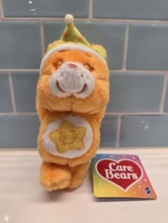ケアベア すやすやマスコット2 ぬいぐるみのサムネイル