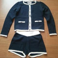 ミシェルマカロン★春物セットアップのサムネイル