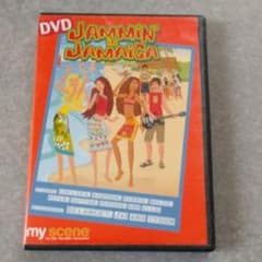 またまた値下げ【非売品．バービー】JAMMIN IN JAMAICA DVDのサムネイル