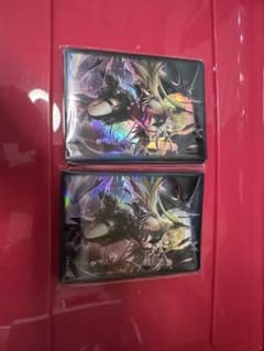 遊戯王OCG ラクリモーサ スリーブ 40枚のサムネイル