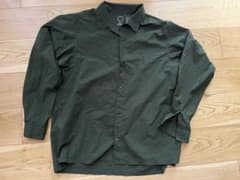 山と道 ULシャツ Lサイズのサムネイル