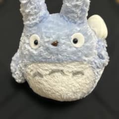 My Neighbor Totoro Plush Toy - Rare Item - Authentic Studio Ghibli Product