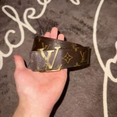 Louis Vuitton モノグラム ベルトのサムネイル