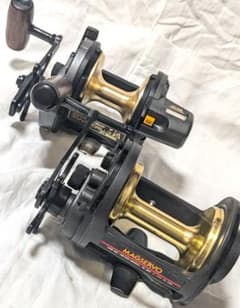 ダイワシーラインマグサーボSS-50&シマノスピードマスター石鯛GT3000 ダイワシーラインマグサーボSS-50&シマノスピードマスター石鯛GT3000
