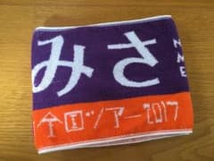 衛藤美彩 タオルのサムネイル