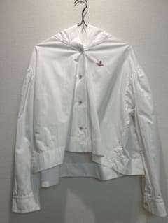 Vivienne Westwood RED LABEL フード付きシャツ26春夏のサムネイル