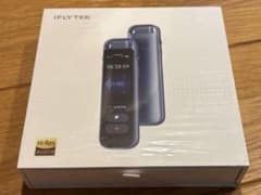 【1度のみ使用】iFLYTEK P1 Pro AIボイスレコーダーのサムネイル