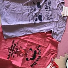 スヌーピー 新品未使用Tシャツ！のサムネイル