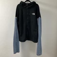 NOT CONVENTIONAL THE NORTH FACE リメイク　再構築 NOT CONVENTIONAL THE NORTH FACE リメイク 再構築 - メルカリ