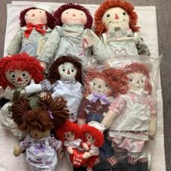 最終値下げ⭐️ラガディアン＆アンディ まとめ売り B - メルカリ