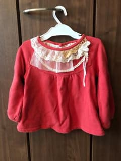 秋冬 トップスのサムネイル