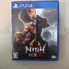 PS4 仁王2のサムネイル
