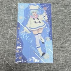 この素晴らしい世界に祝福を！ アクア アクリルスタンドのサムネイル