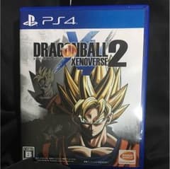 ドラゴンボール ゼノバース2のサムネイル