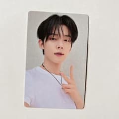 TXT 公式 LOVE LANGUAGE TOMORROW トレカ ヨンジュン - メルカリ