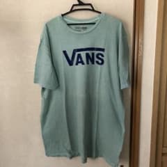 vans ビッグシルエット Tシャツのサムネイル