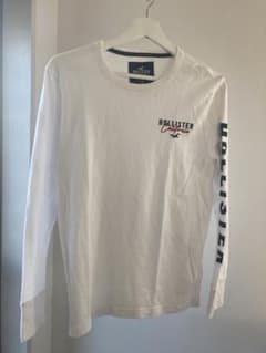 ホリスター　長袖Tシャツのサムネイル