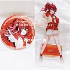 小宮果穂 はばたきラジオステーション セット アクスタ グリッター缶