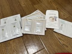 アルビオンフローラドリップ　イグニス　サンプルセットのサムネイル