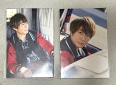 【新品未開封】嵐 展覧会JOURNEY 相葉雅紀 ポストカード　2種セットのサムネイル
