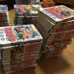 ナルト1〜70のサムネイル