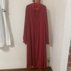 ロングワンピースのサムネイル