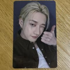 StrayKids DOIT HMV特典トレカ バンチャン Bangchanのサムネイル