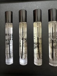 ディプティックディスカバリーセット4本（オードパルファン各7.5ml