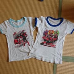 肌着 Tシャツ 120のサムネイル