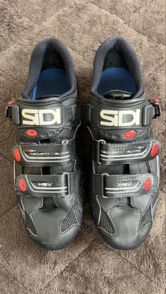 SIDI ビンディングシューズ カーボンソール サイズ42のサムネイル