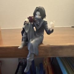 ーフェイタンー　HUNTER HUNTER ぬーどるストッパー フィギュア