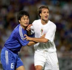 アテネオリンピック 日本代表 今野 #6 サッカー ユニフォーム 代表