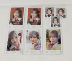 イコラブ =LOVE 諸橋沙夏 ミニフォト レコ大衣装IDフォト まとめ売りのサムネイル