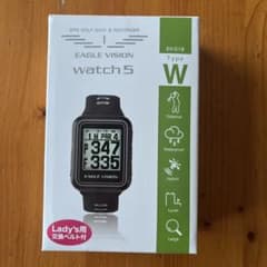 EAGLE VISION watch 5のサムネイル
