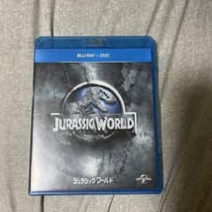 ジュラシック・ワールド ブルーレイ&DVDセット('15米)〈2枚組〉のサムネイル